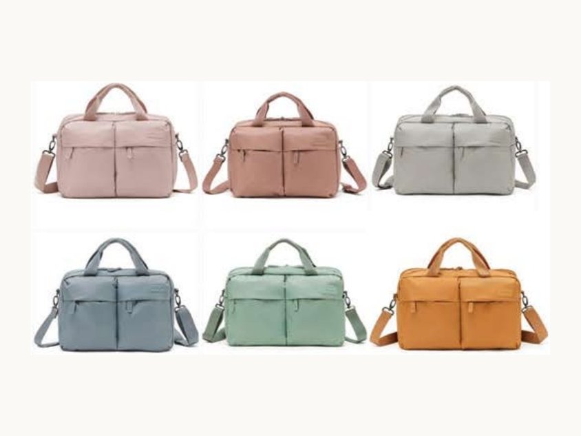 Lightweight soft luggage